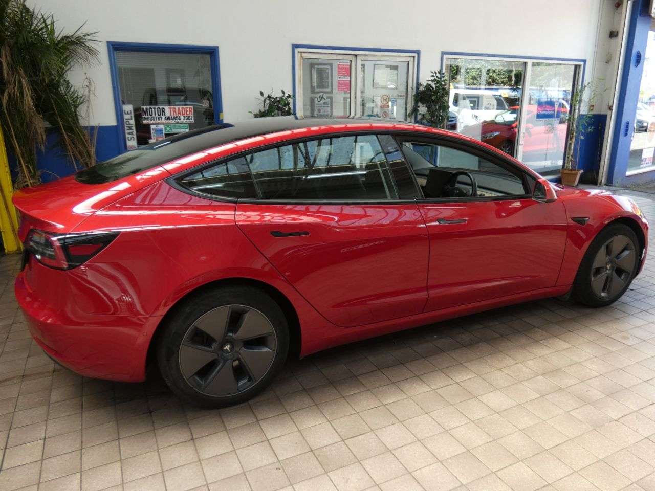 2022 TESLA MODEL 3 2022 TESLA MODEL 3