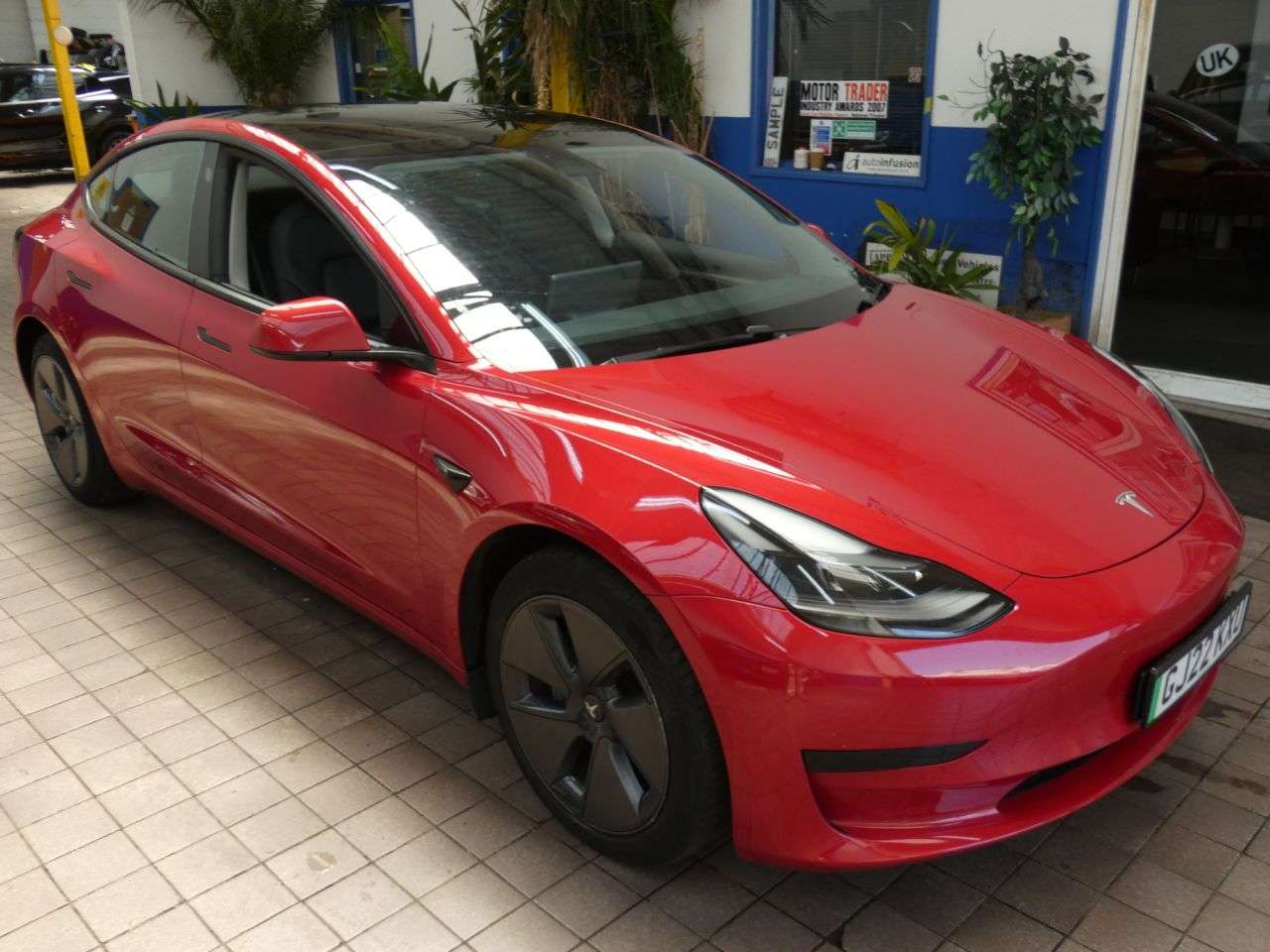 2022 TESLA MODEL 3 2022 TESLA MODEL 3