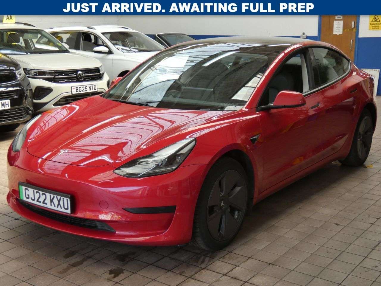 2022 TESLA MODEL 3 2022 TESLA MODEL 3
