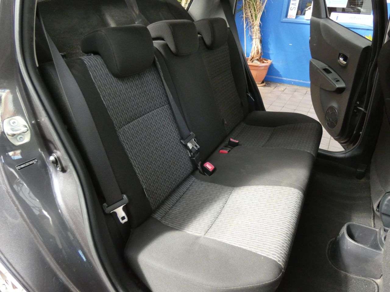 2014 TOYOTA YARIS 2014 TOYOTA YARIS