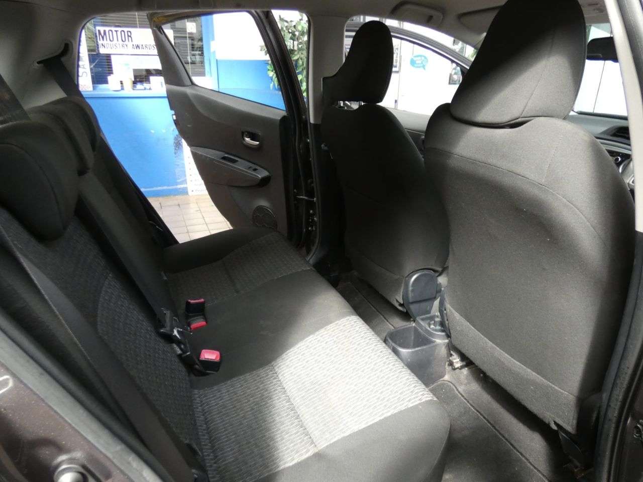 2014 TOYOTA YARIS 2014 TOYOTA YARIS