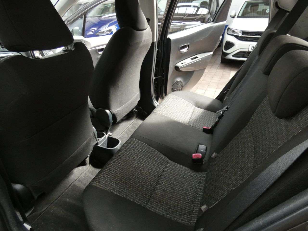 2014 TOYOTA YARIS 2014 TOYOTA YARIS