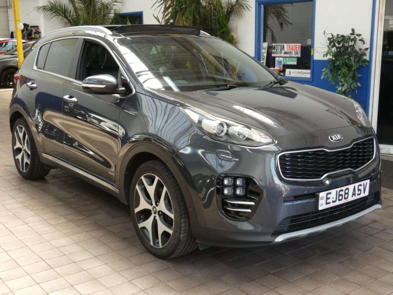 2018 KIA SPORTAGE 2018 KIA SPORTAGE