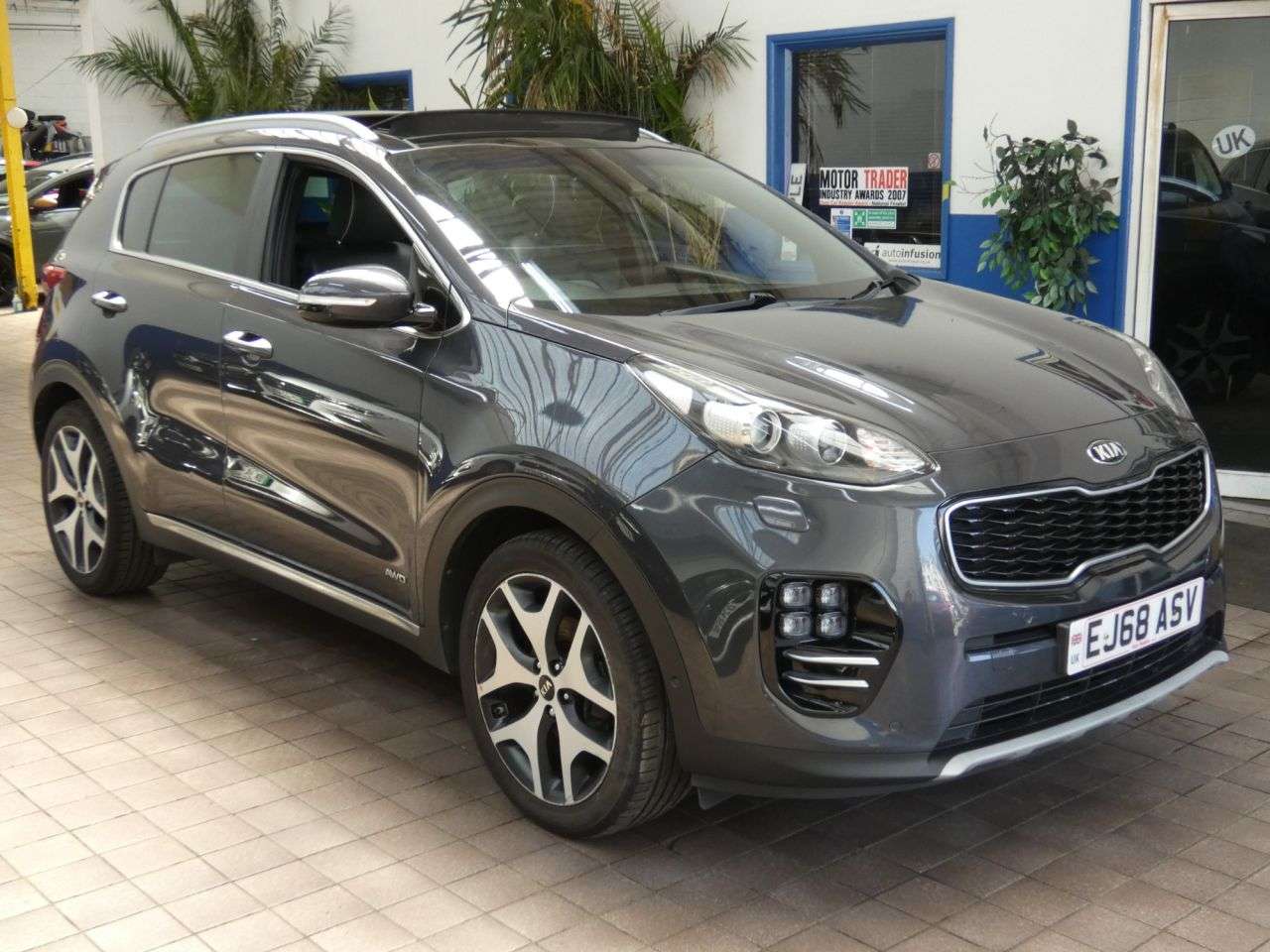 2018 KIA SPORTAGE 2018 KIA SPORTAGE