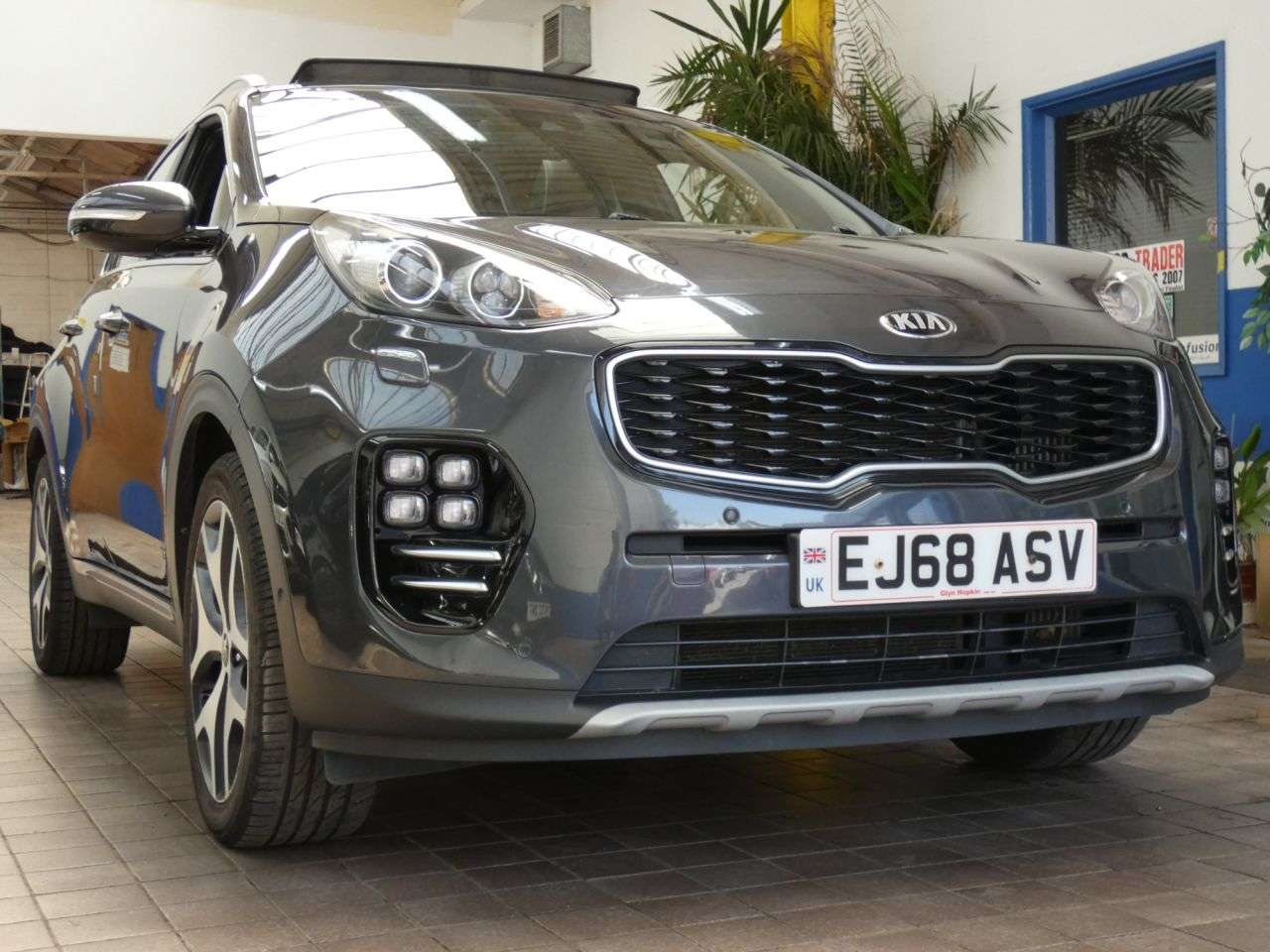 2018 KIA SPORTAGE 2018 KIA SPORTAGE