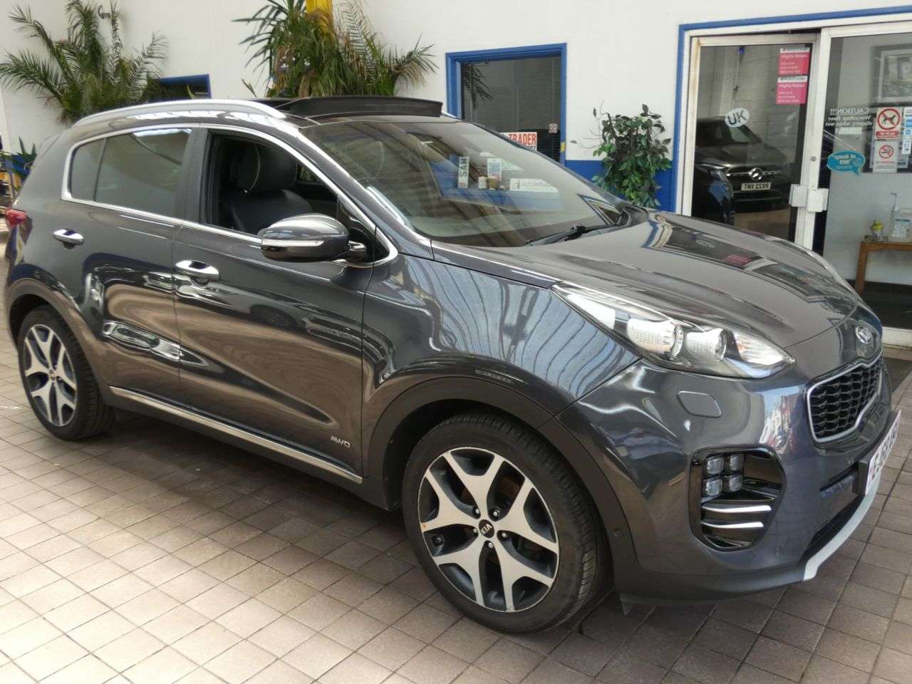 2018 KIA SPORTAGE 2018 KIA SPORTAGE