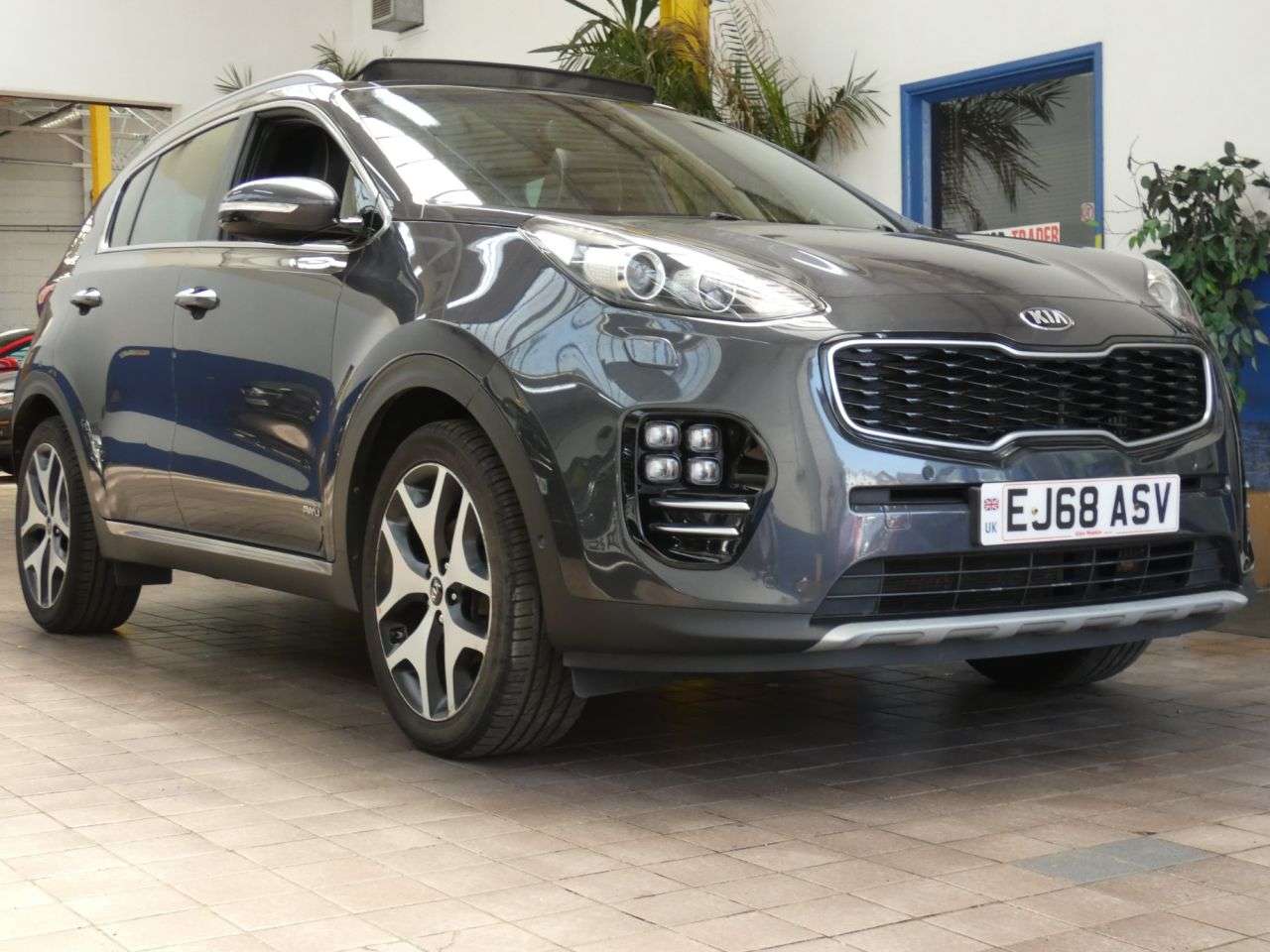 2018 KIA SPORTAGE 2018 KIA SPORTAGE