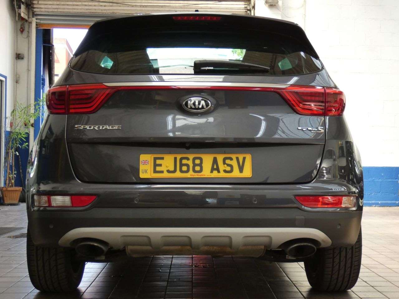 2018 KIA SPORTAGE 2018 KIA SPORTAGE