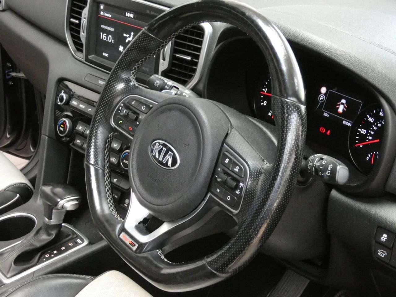 2018 KIA SPORTAGE 2018 KIA SPORTAGE