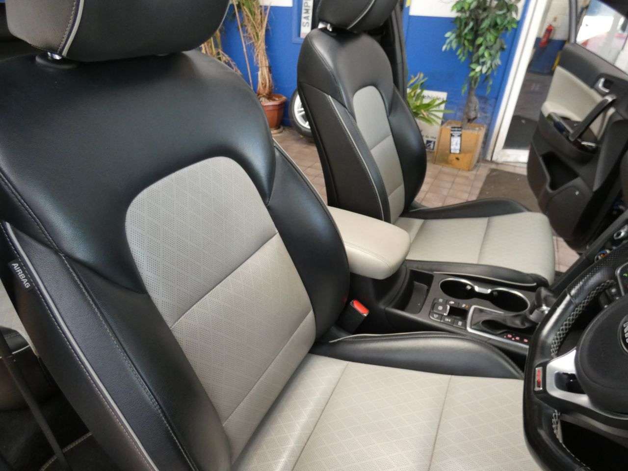 2018 KIA SPORTAGE 2018 KIA SPORTAGE