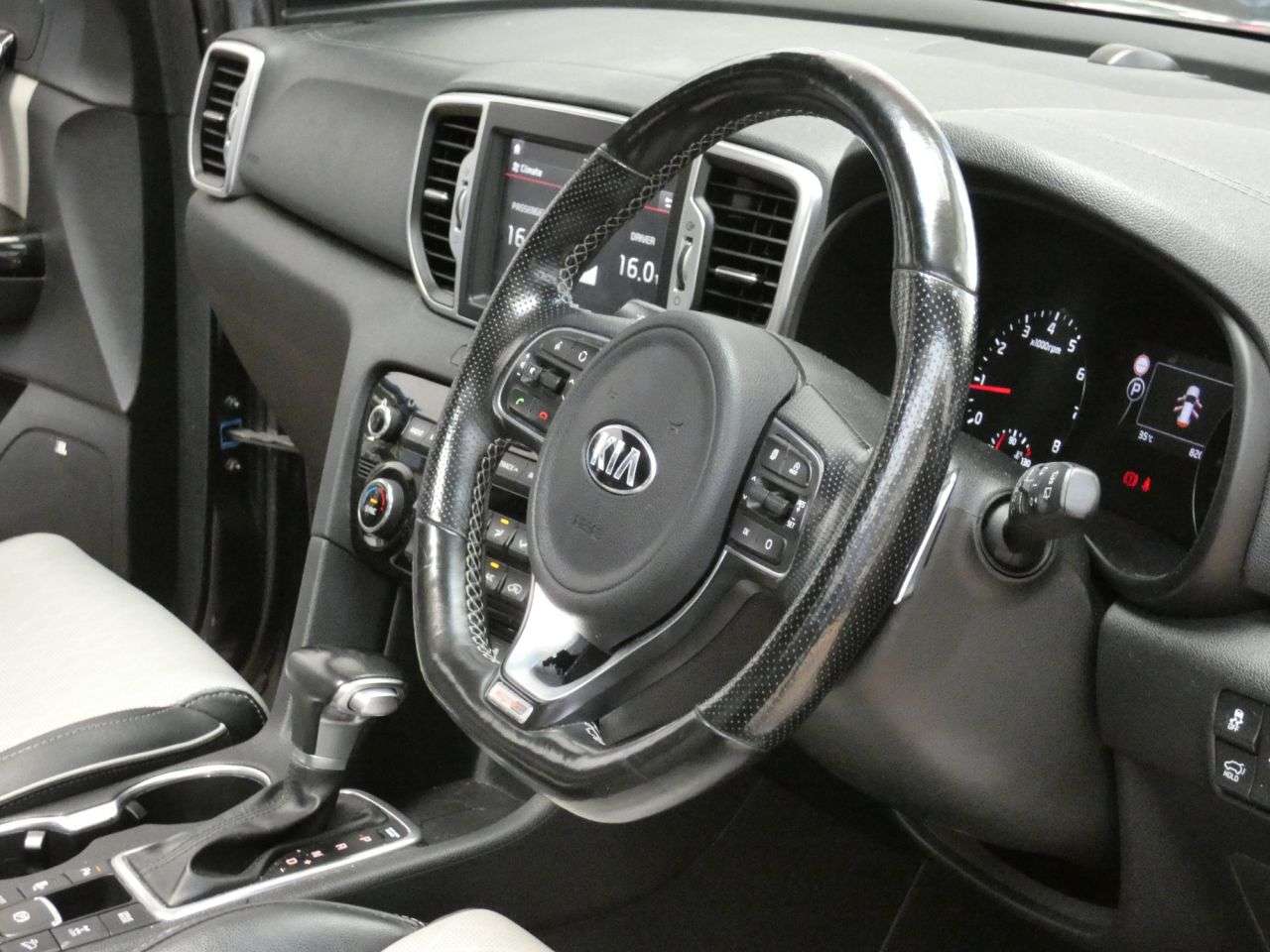 2018 KIA SPORTAGE 2018 KIA SPORTAGE