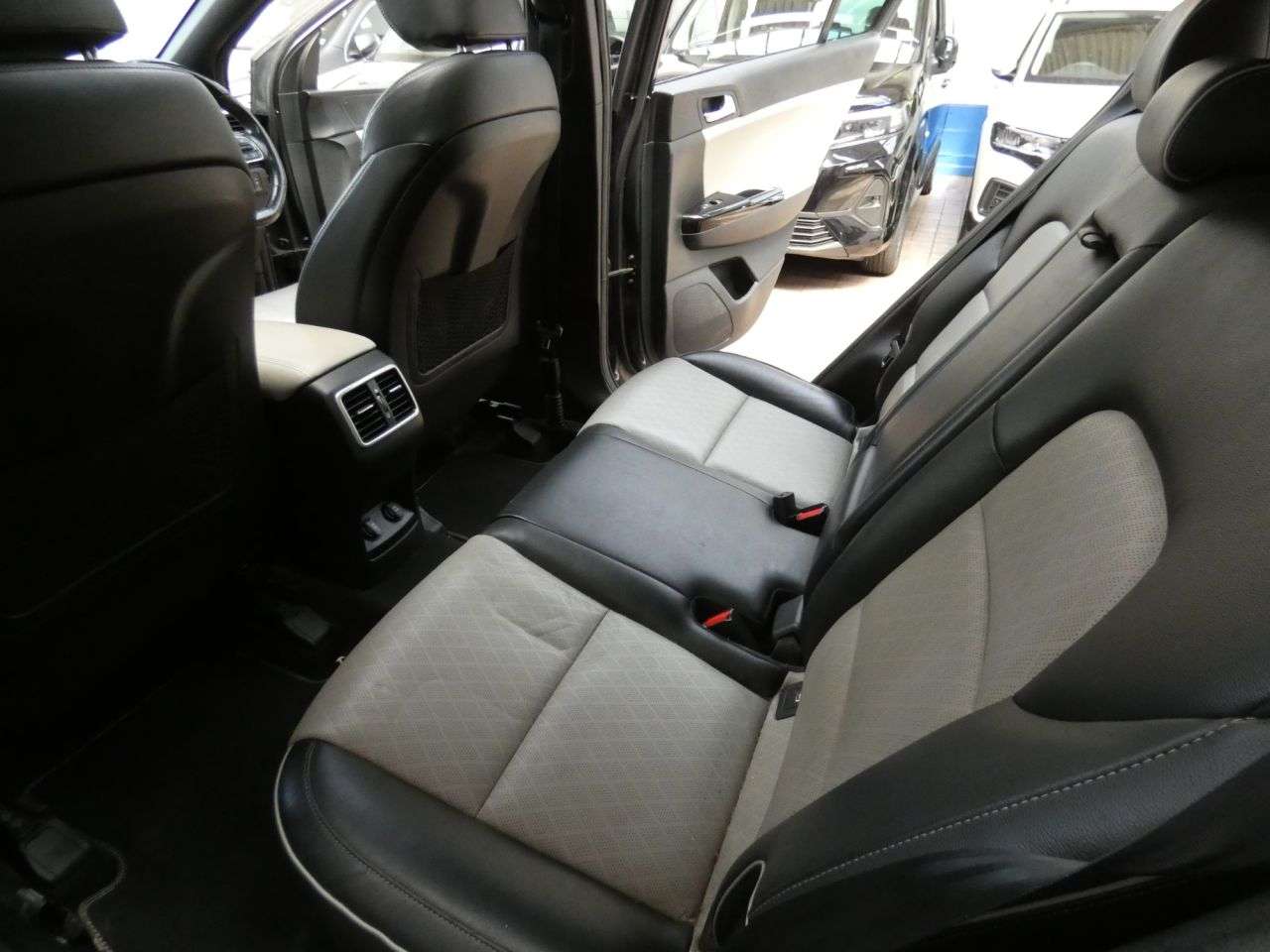2018 KIA SPORTAGE 2018 KIA SPORTAGE
