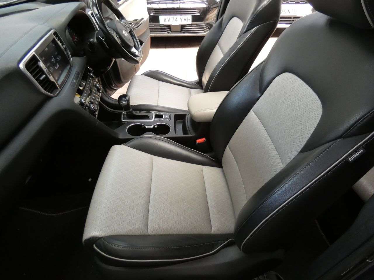 2018 KIA SPORTAGE 2018 KIA SPORTAGE