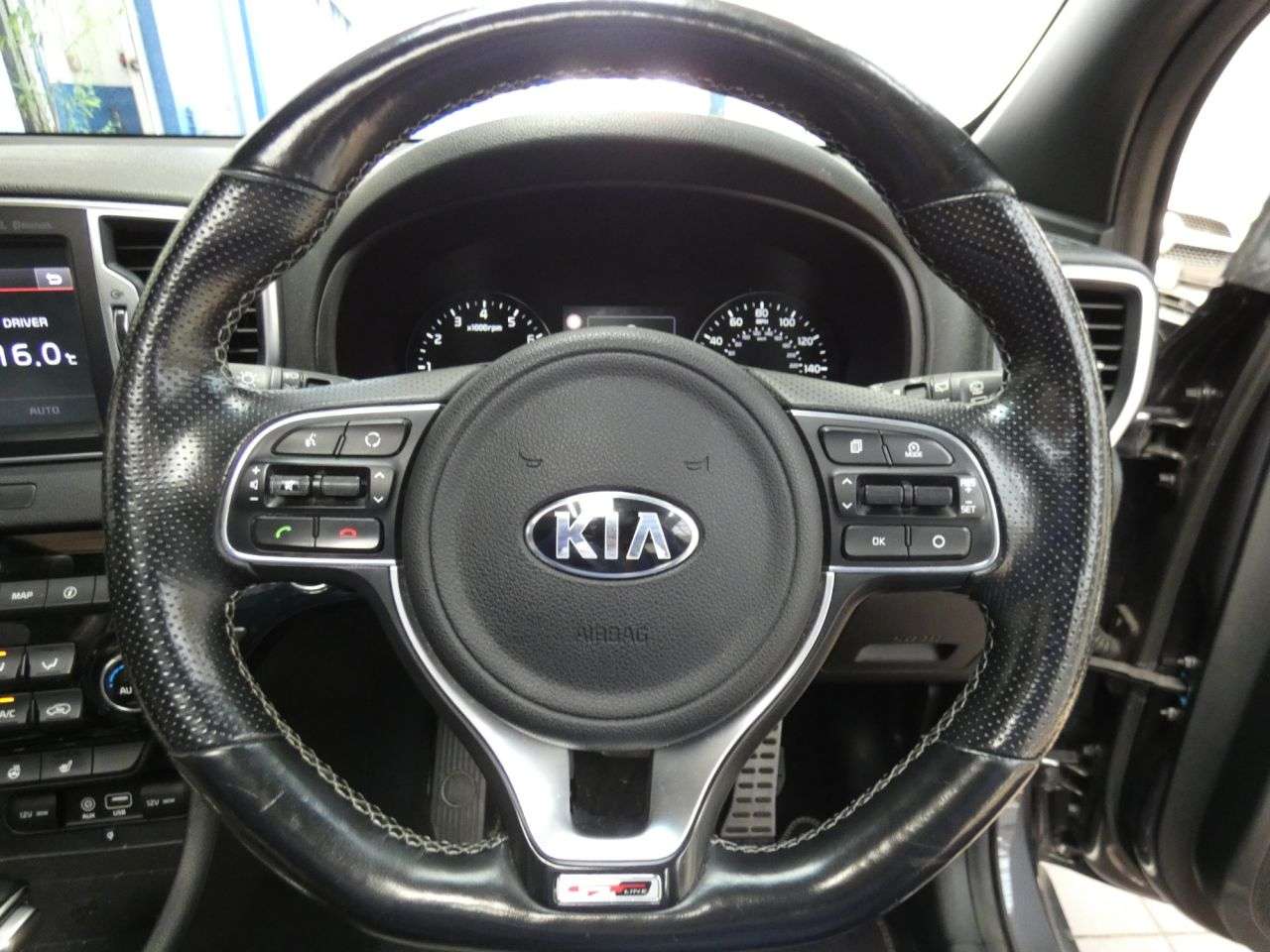 2018 KIA SPORTAGE 2018 KIA SPORTAGE