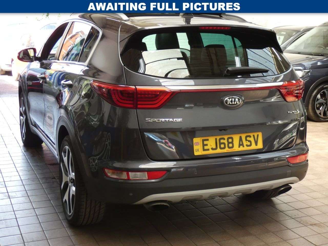 2018 KIA SPORTAGE 2018 KIA SPORTAGE