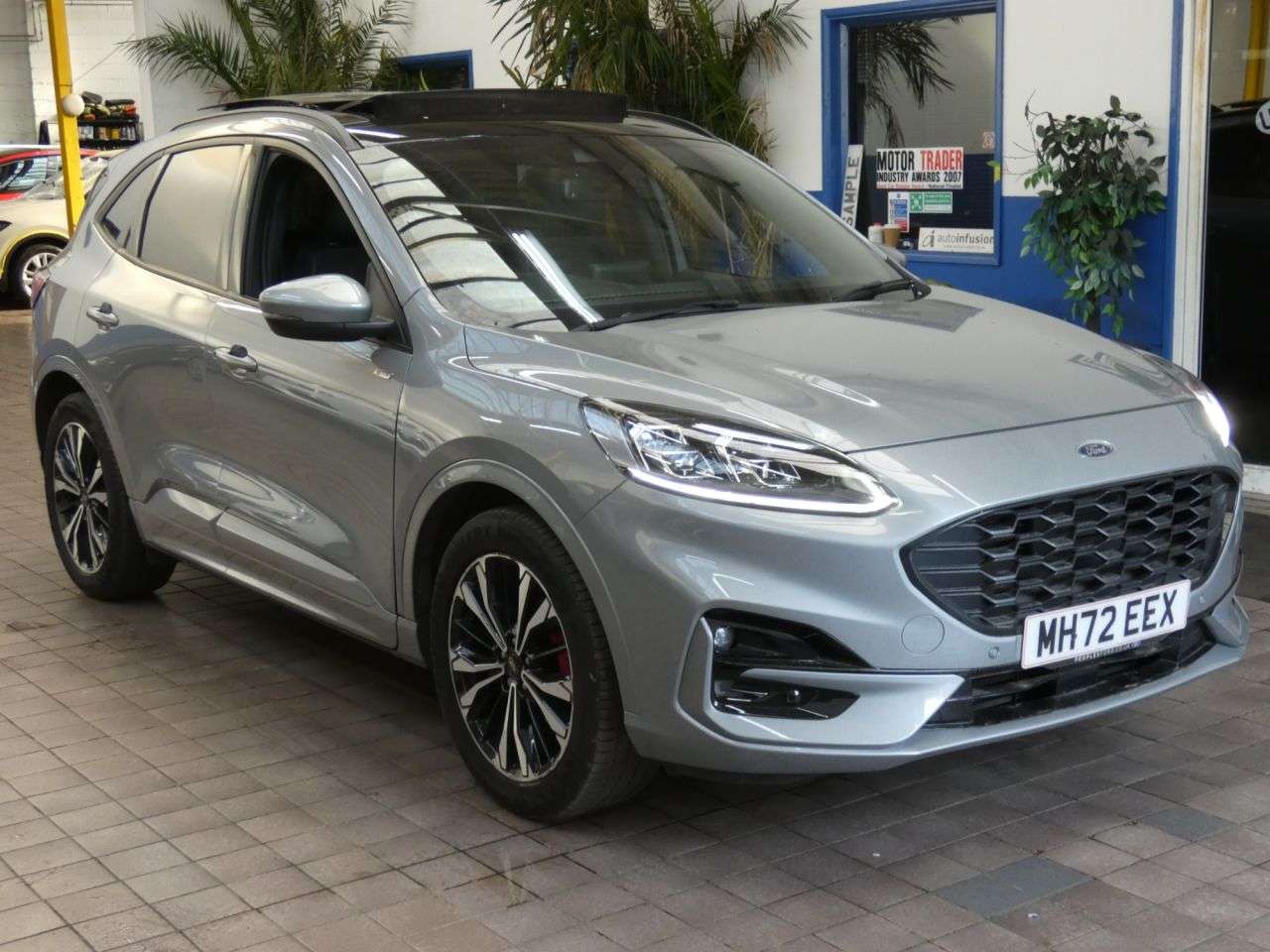 2023 FORD KUGA 2023 FORD KUGA