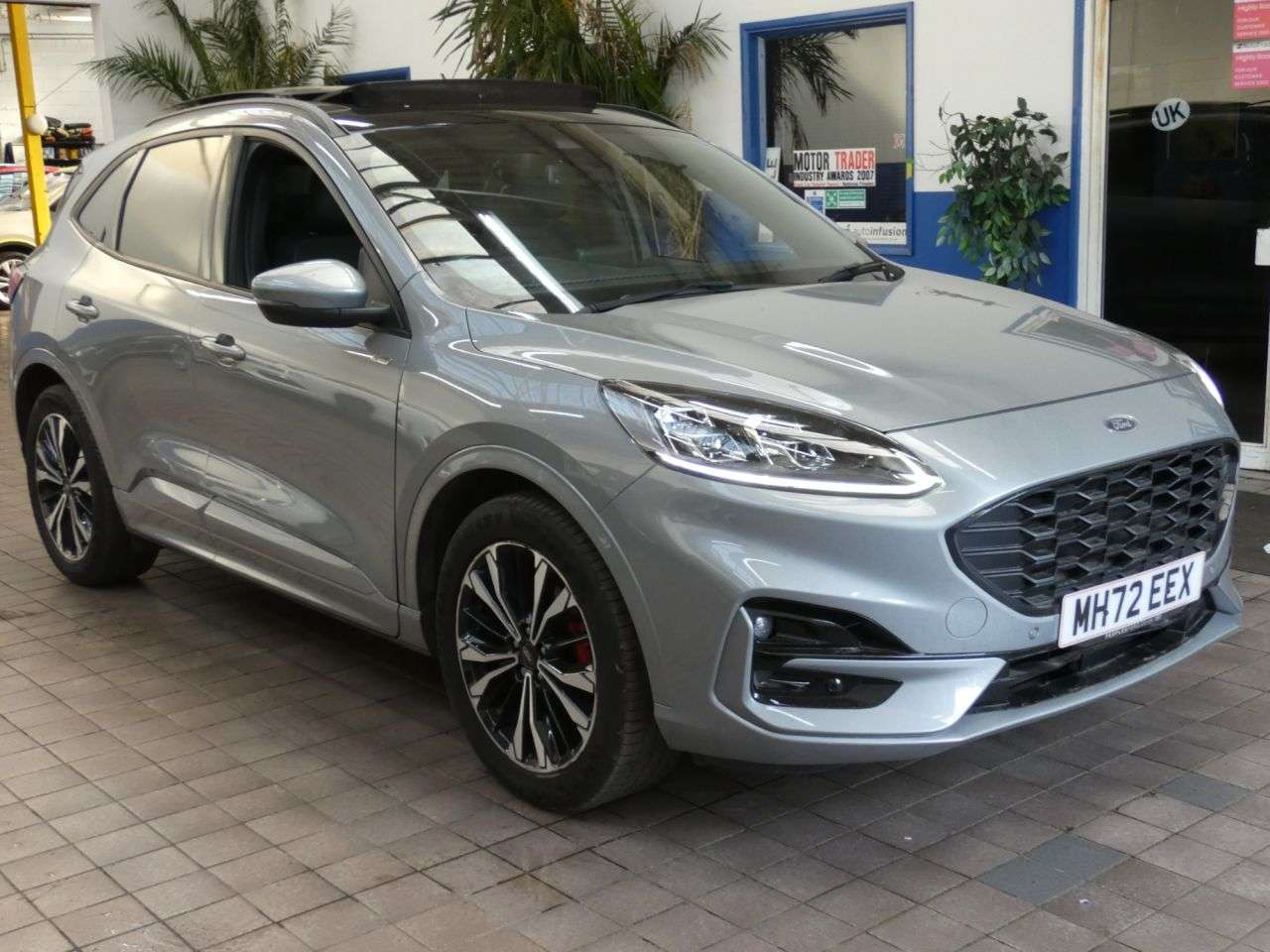 2023 FORD KUGA 2023 FORD KUGA
