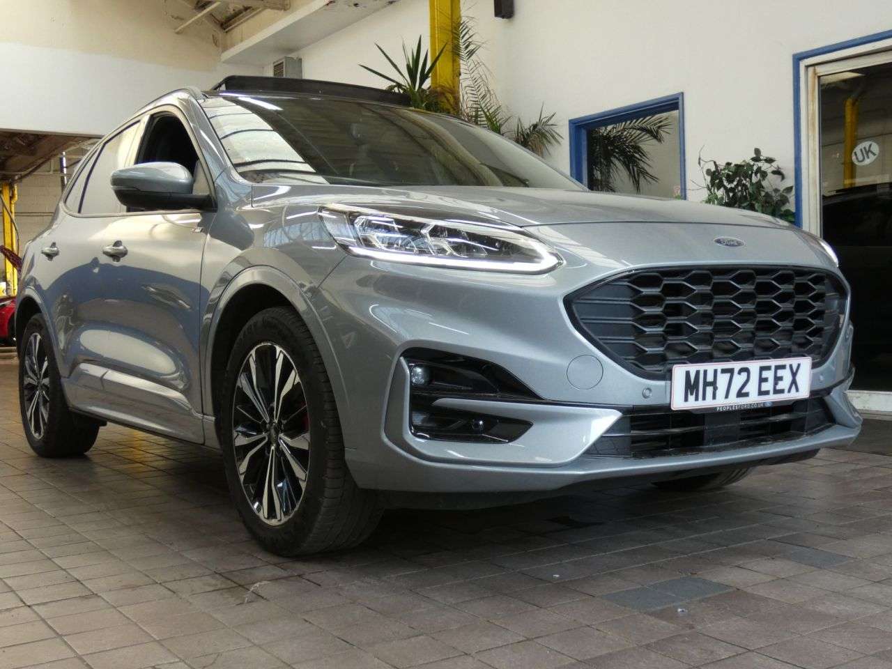 2023 FORD KUGA 2023 FORD KUGA