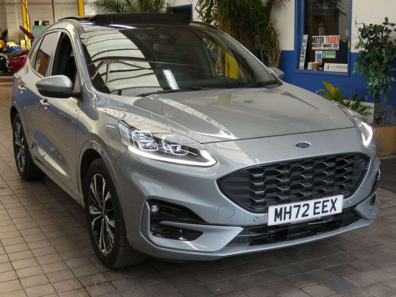 2023 FORD KUGA 2023 FORD KUGA