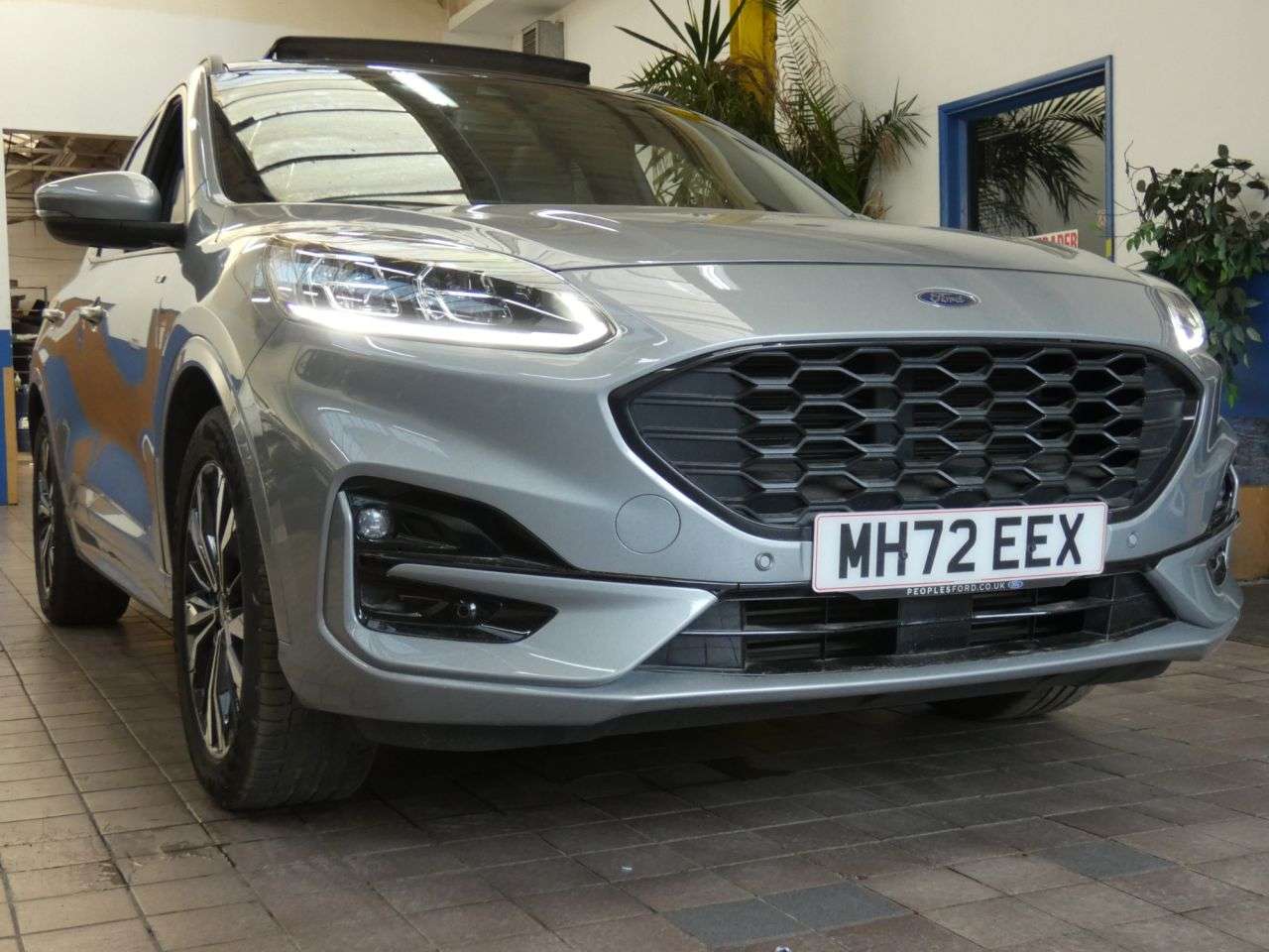 2023 FORD KUGA 2023 FORD KUGA