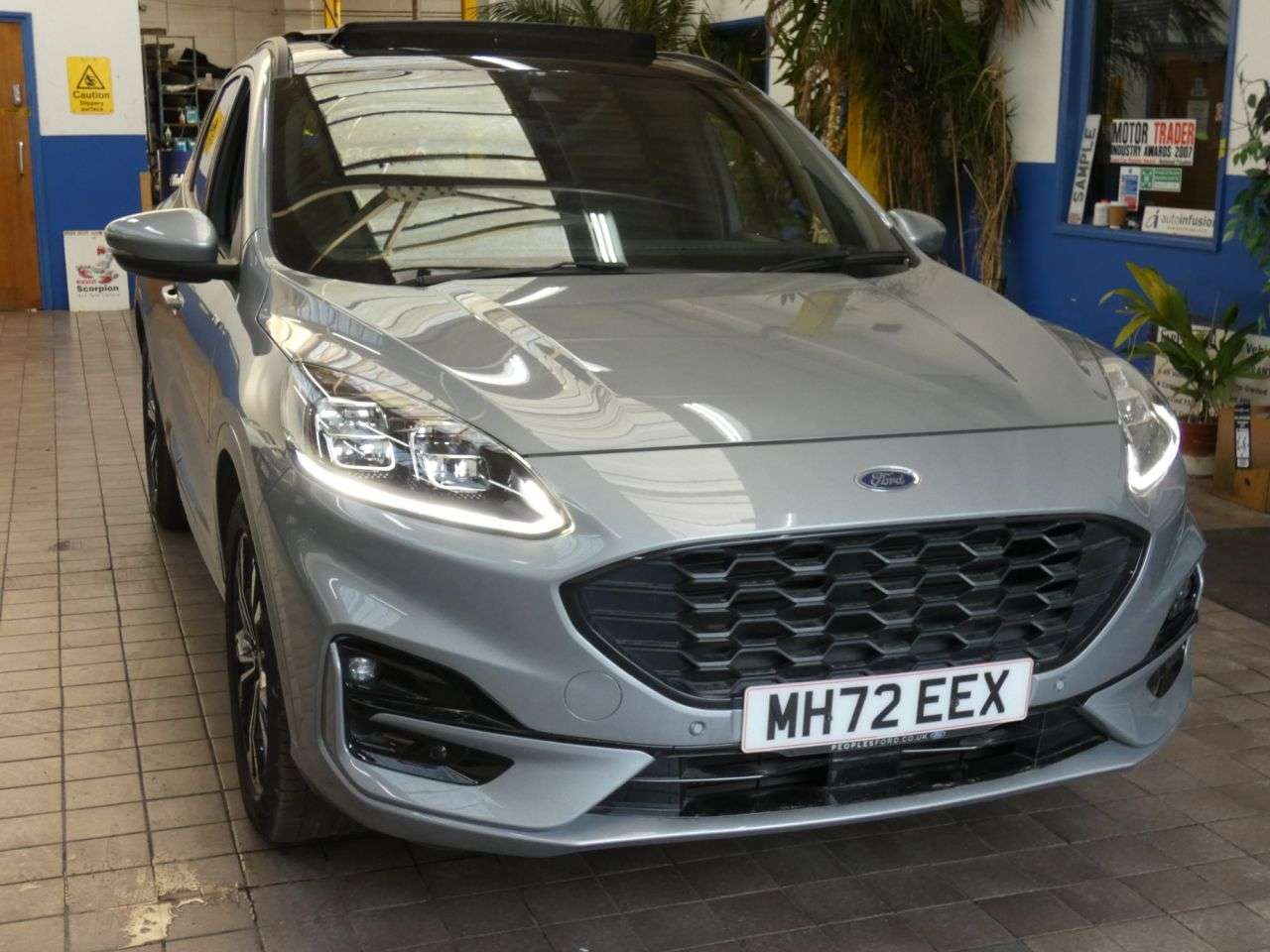 2023 FORD KUGA 2023 FORD KUGA