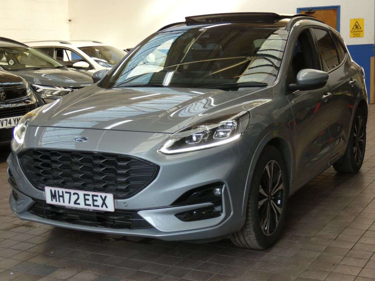 A 2023 FORD KUGA 1.5T EcoBoost ST-Line X Edition SUV 5dr Petrol Manual Euro 6 (s/s) (150 ps) A 2023 FORD KUGA 1.5T EcoBoost ST-Line X Edition SUV 5dr Petrol Manual Euro 6 (s/s) (150 ps)