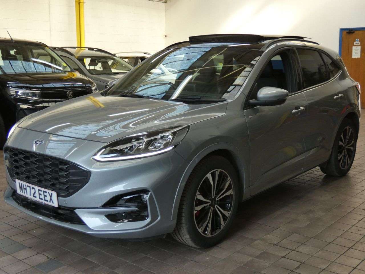 2023 FORD KUGA 2023 FORD KUGA