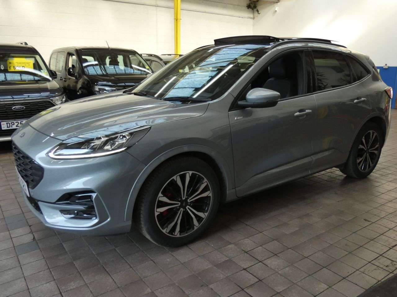 2023 FORD KUGA 2023 FORD KUGA