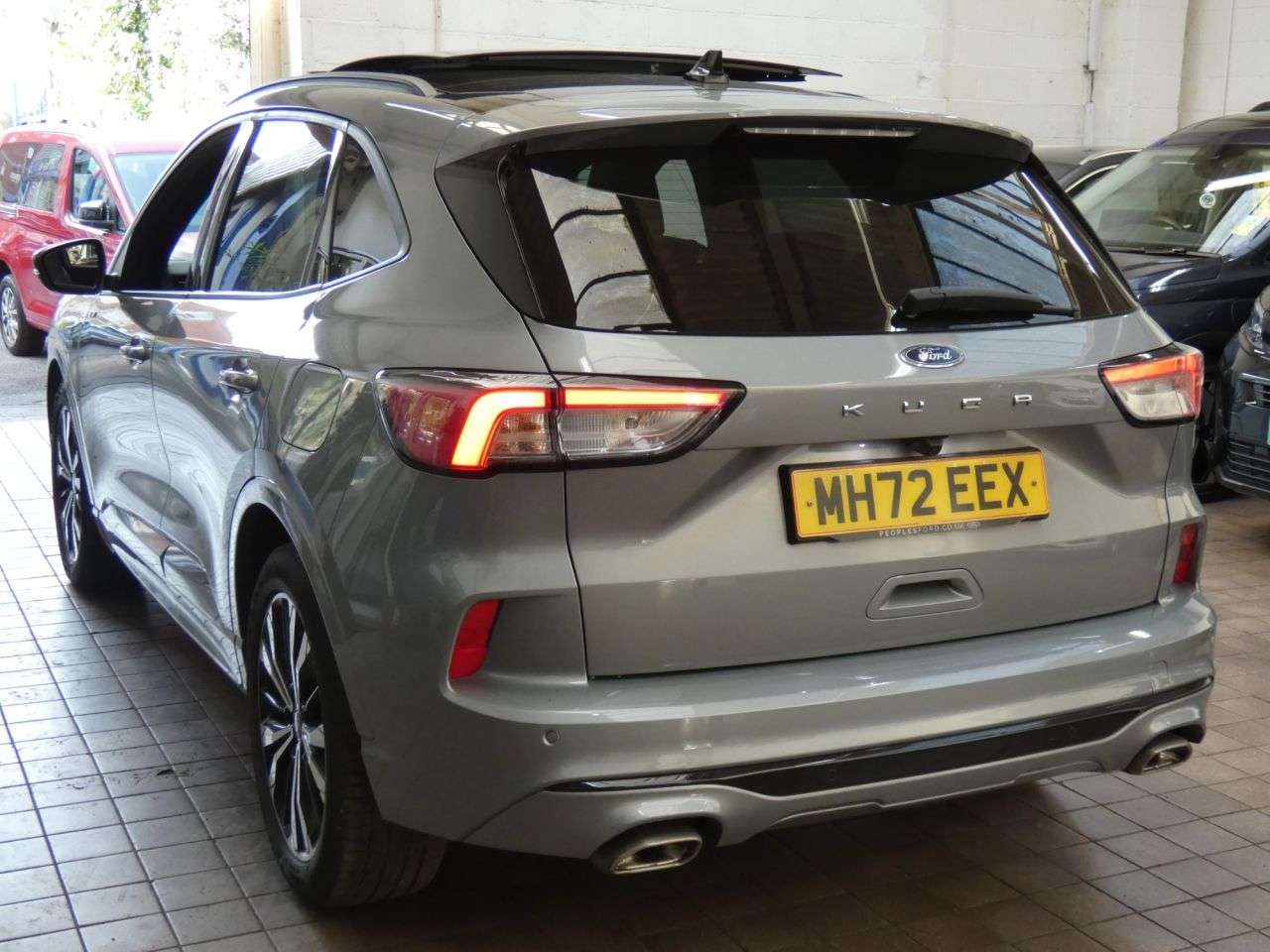 2023 FORD KUGA 2023 FORD KUGA
