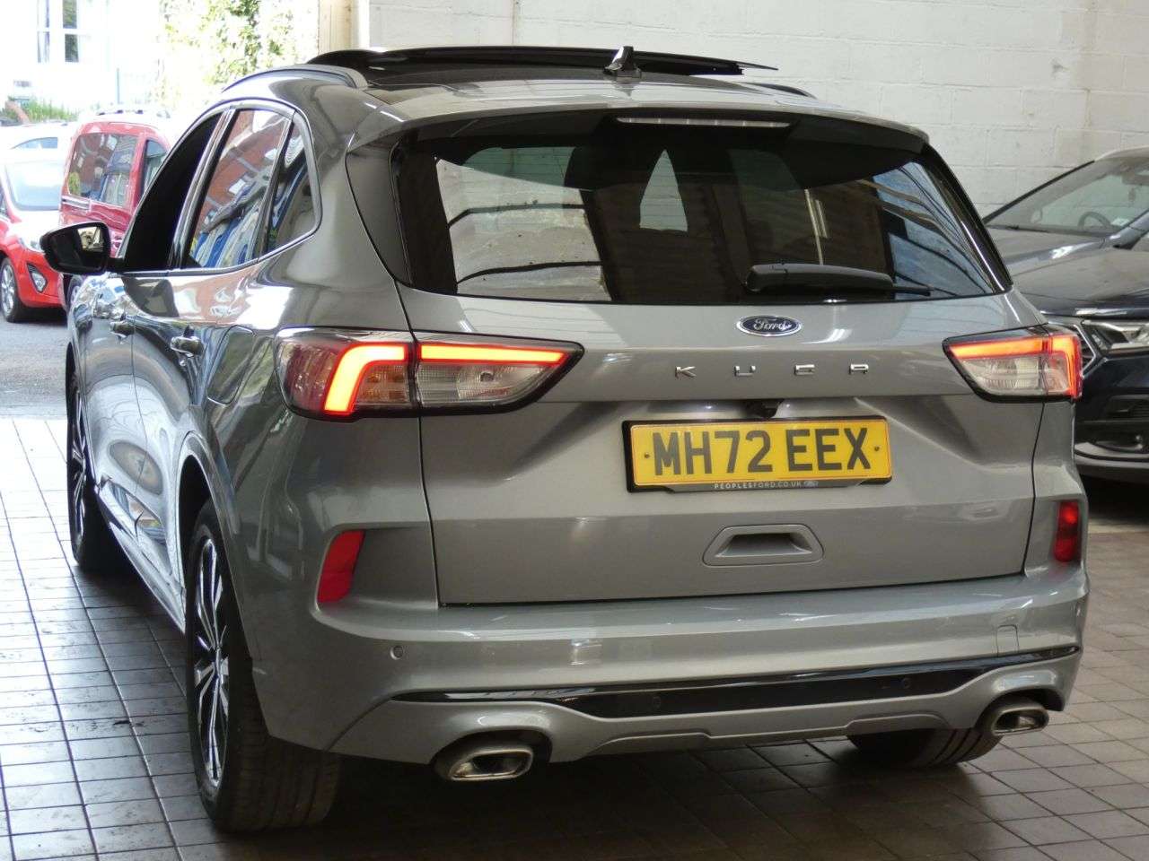 2023 FORD KUGA 2023 FORD KUGA