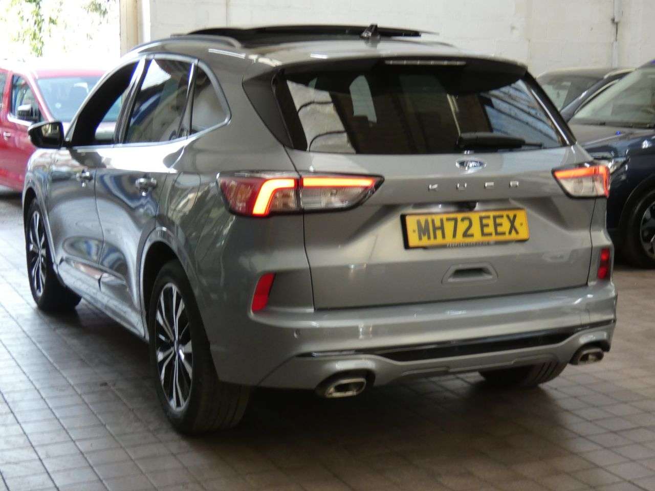 2023 FORD KUGA 2023 FORD KUGA