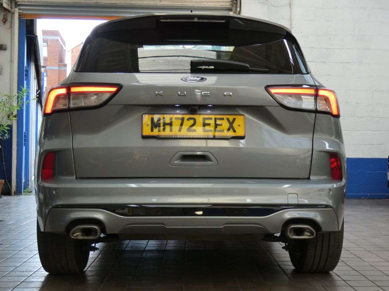 2023 FORD KUGA 2023 FORD KUGA