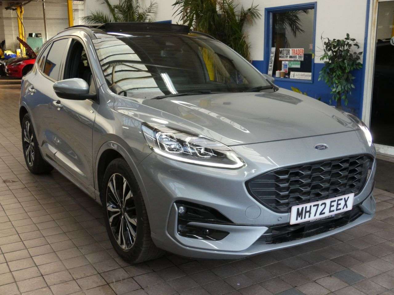 2023 FORD KUGA 2023 FORD KUGA