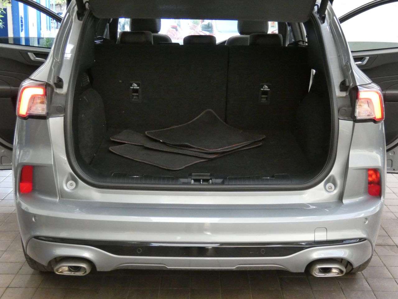 2023 FORD KUGA 2023 FORD KUGA