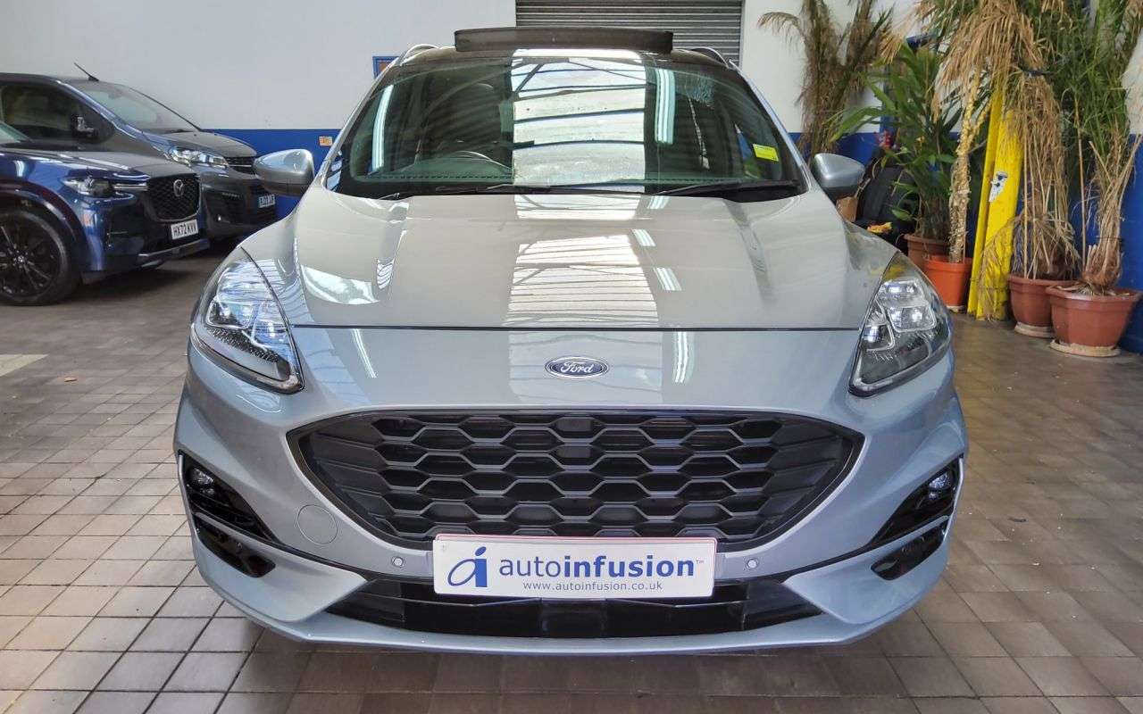 2023 FORD KUGA 2023 FORD KUGA