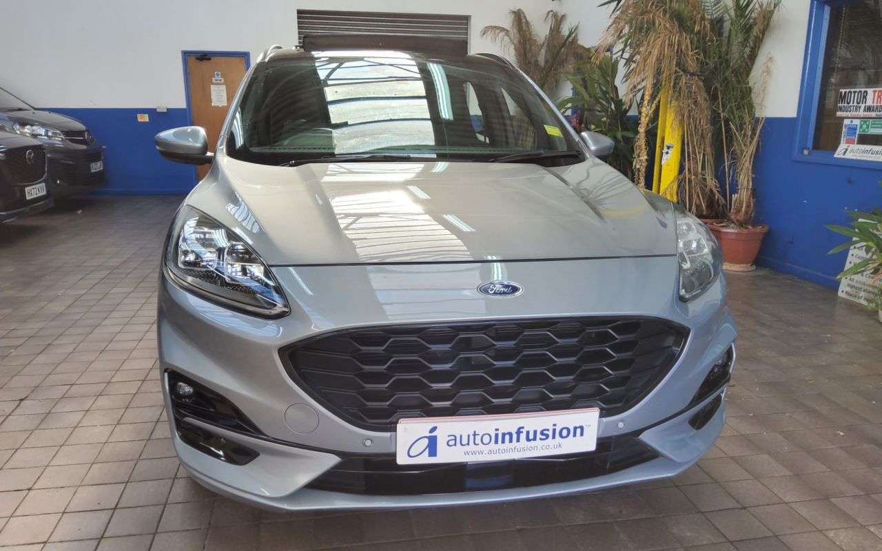 2023 FORD KUGA 2023 FORD KUGA