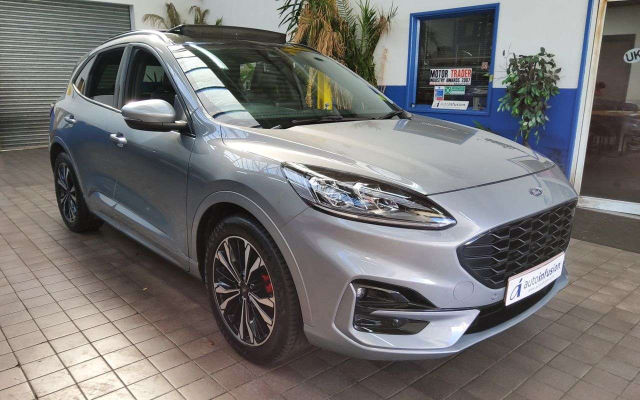 2023 FORD KUGA 2023 FORD KUGA