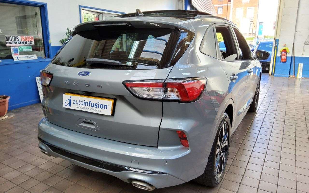 2023 FORD KUGA 2023 FORD KUGA