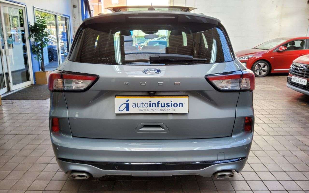 2023 FORD KUGA 2023 FORD KUGA