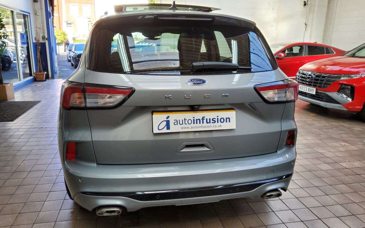 2023 FORD KUGA 2023 FORD KUGA