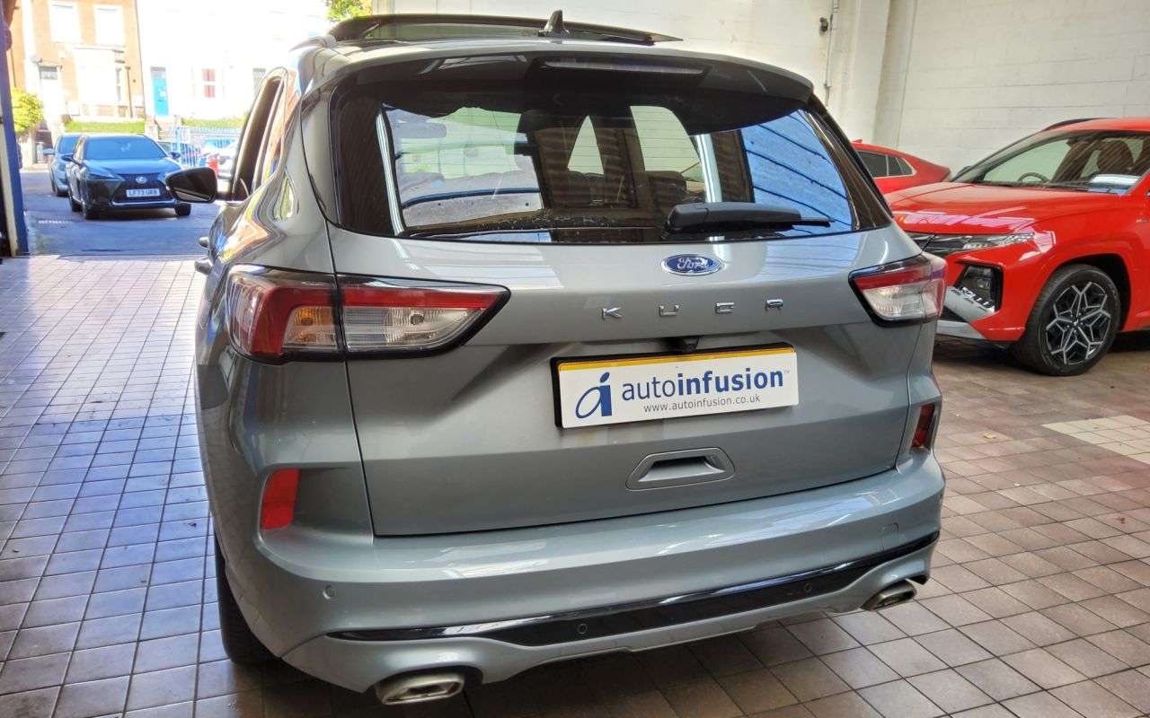 2023 FORD KUGA 2023 FORD KUGA