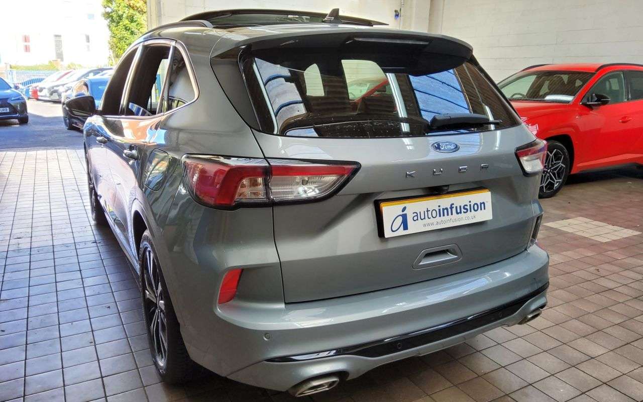 2023 FORD KUGA 2023 FORD KUGA