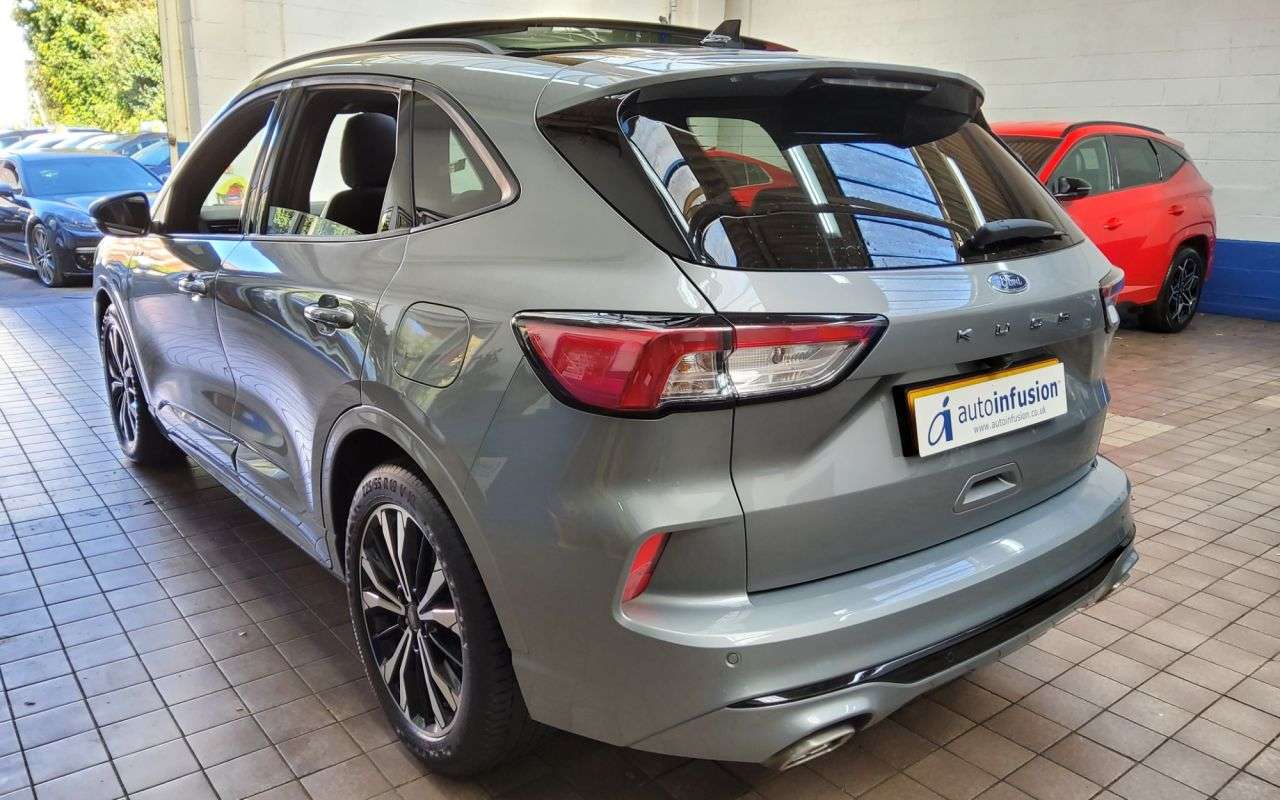 2023 FORD KUGA 2023 FORD KUGA