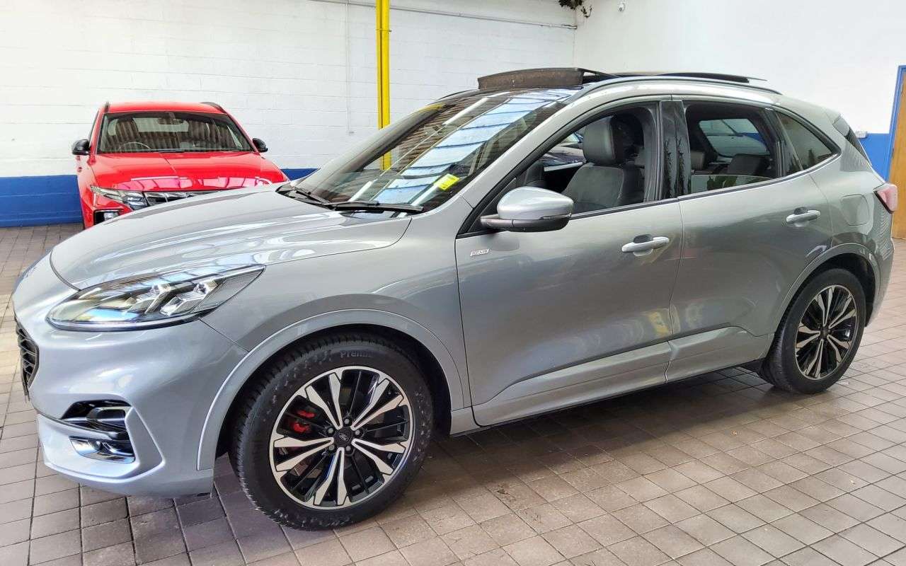 2023 FORD KUGA 2023 FORD KUGA