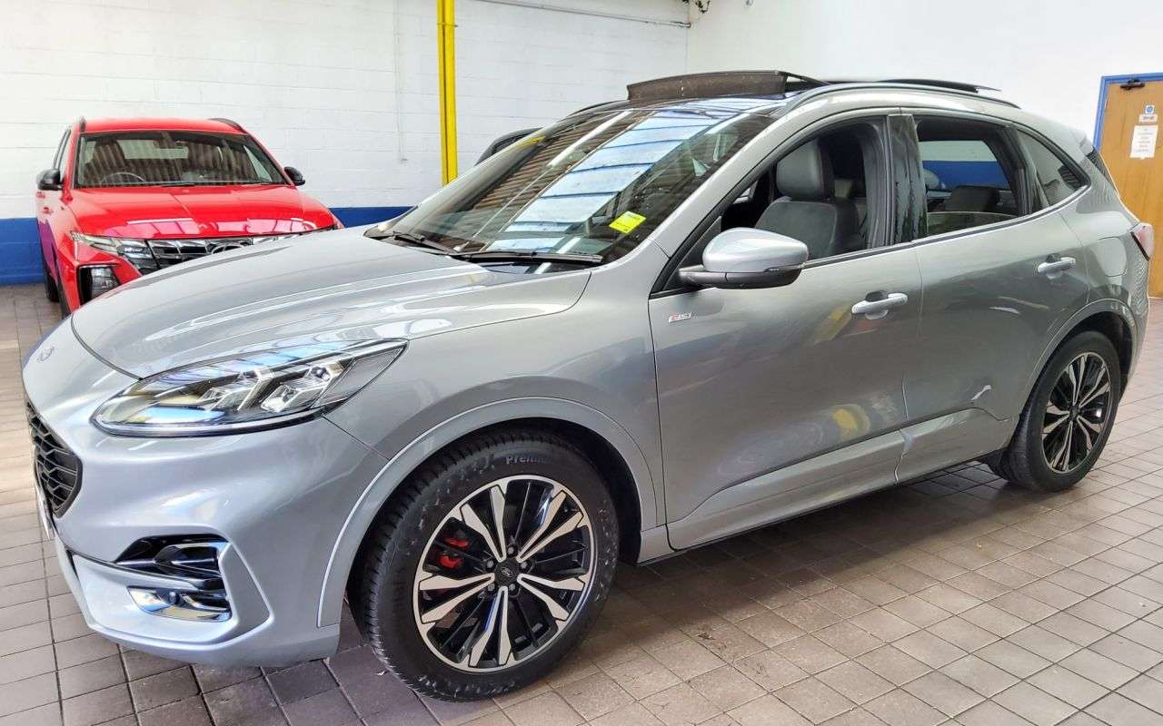 2023 FORD KUGA 2023 FORD KUGA