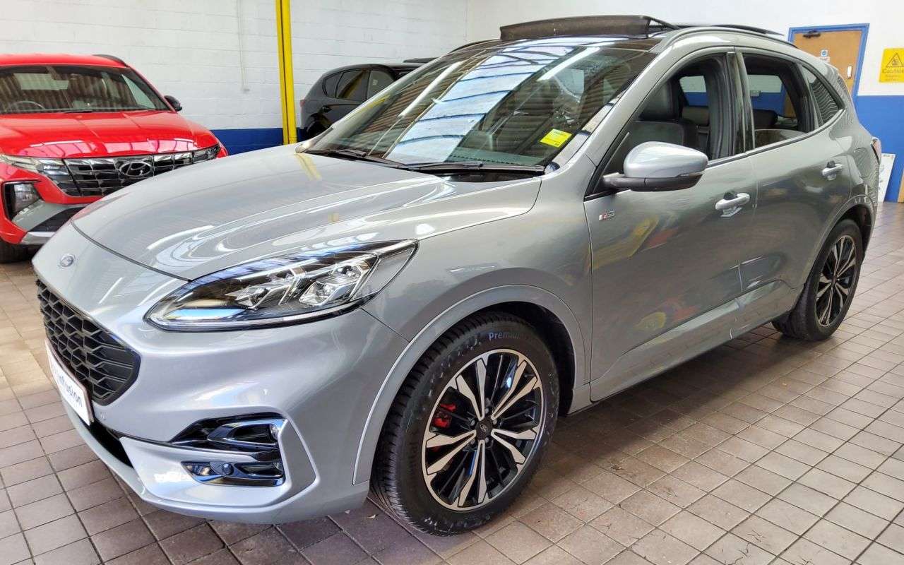 2023 FORD KUGA 2023 FORD KUGA