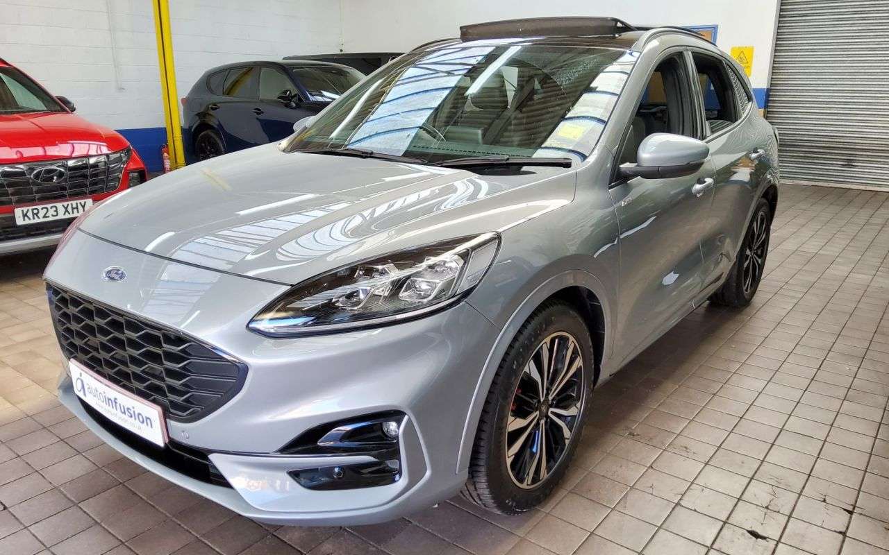 2023 FORD KUGA 2023 FORD KUGA