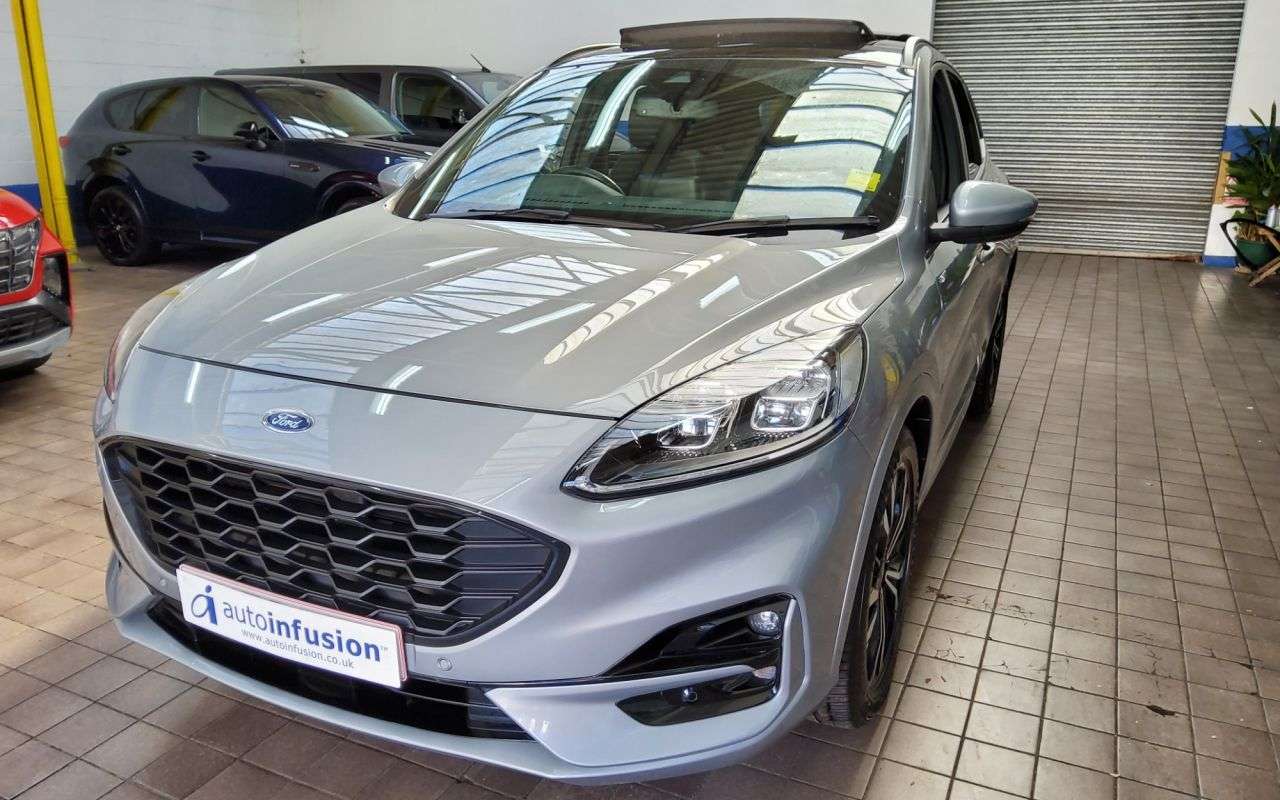 2023 FORD KUGA 2023 FORD KUGA