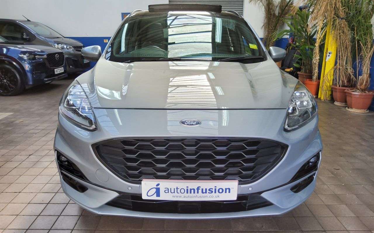 2023 FORD KUGA 2023 FORD KUGA
