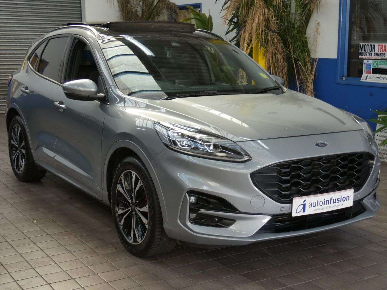 2023 FORD KUGA 2023 FORD KUGA